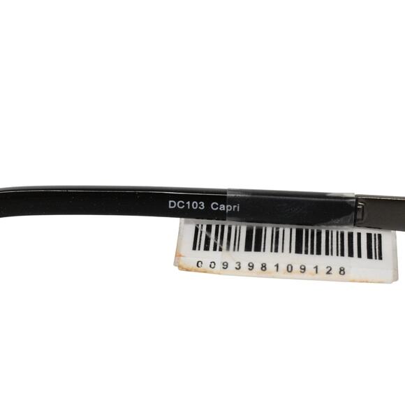 Dicaprio DC103 Capri Grey 48-16-135mm Eyeglasses FRAMES ONLY - NEW CONDITION - Picture 7 of 12